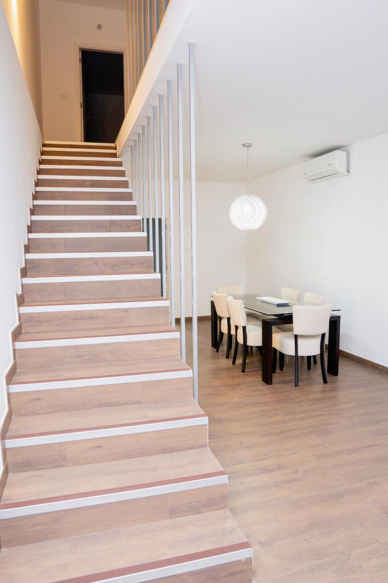 Villa Santiago Praia Esterno foto
